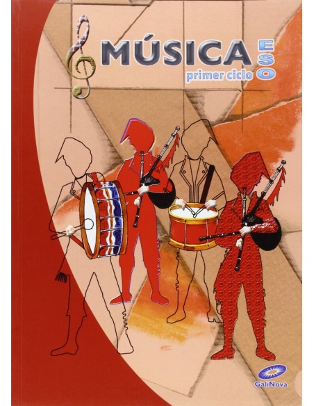 12MUSICA 2ºESO SXXI PARA GALICIA